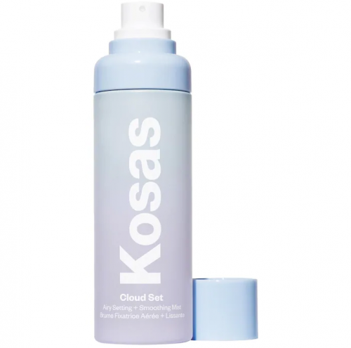 KOSAS- CLOUD SET AIRY SETTING SPRAY + SMOOTHING MIST