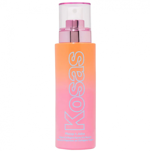 KOSAS- PLUMP + JUICY VEGAN COLLAGEN + PROBIOTIC SPRAY-ON SERUM