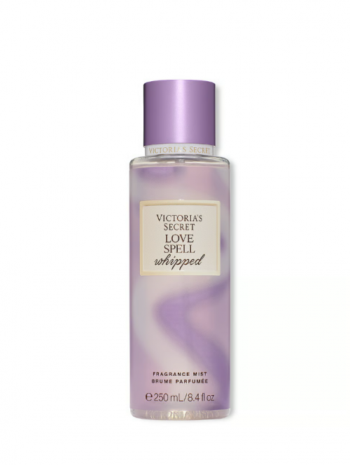 VICTORIA'S SECRET - LOVE SPELL WHIPPED FRAGRANCE MIST