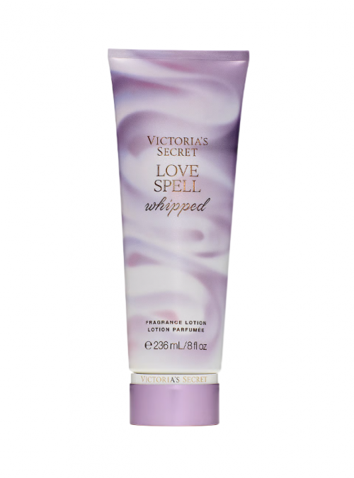 VICTORIA'S SECRET - LOVE SPELL WHIPPED FRAGRANCE LOTION