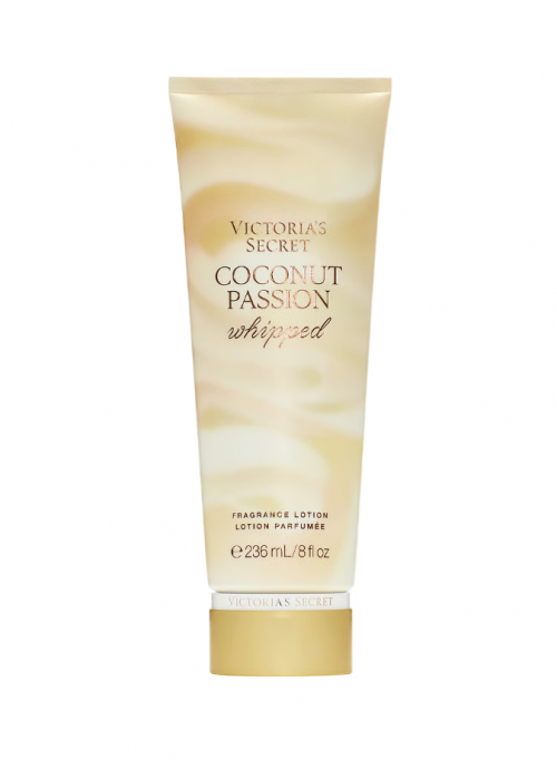 VICTORIA'S SECRET - COCONUT PASSION WHIPPED FRAGRANCE LOTION