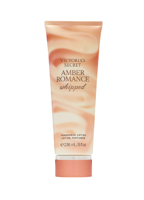 VICTORIA'S SECRET - AMBER ROMANCE WHIPPED FRAGRANCE LOTION