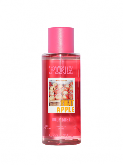 PINK-THAT APPLE BODY MIST