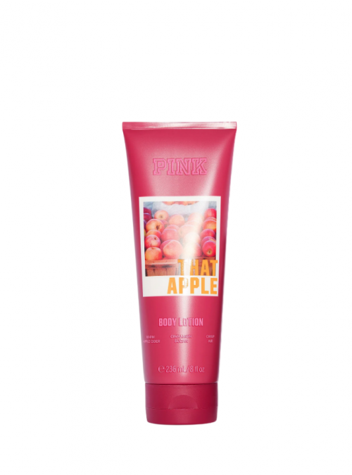 PINK-THAT APPLE BODY LOTION
