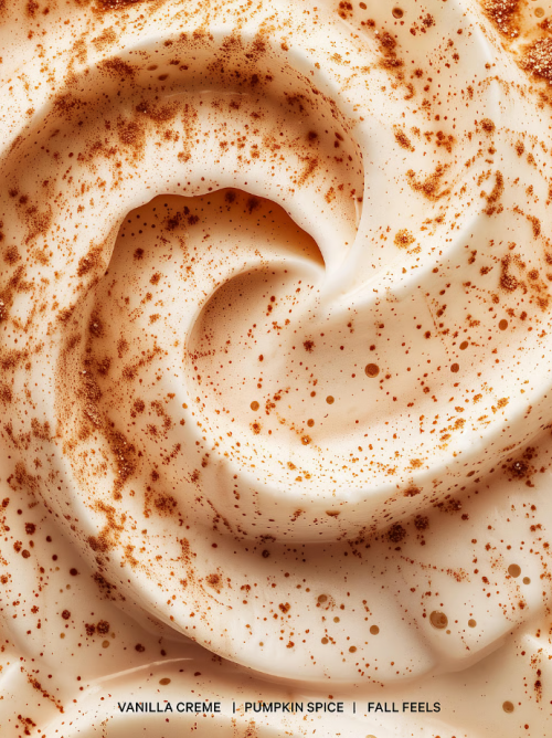 PINK- PUMPKIN VANILLA CREME BODY MILK