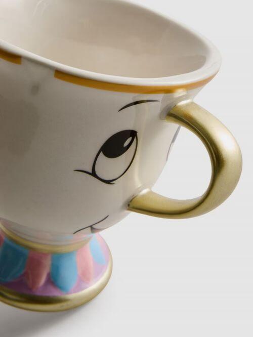 DISNEY?S BEAUTY AND THE BEAST CHIP MUG