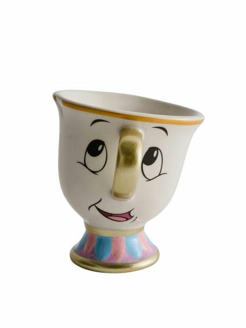 DISNEY?S BEAUTY AND THE BEAST CHIP MUG