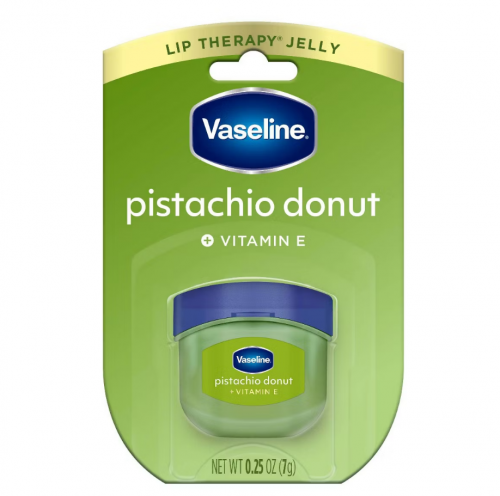 VASELINE- LIP THERAPY MINI LIP BALM - PISTACHIO DONUT