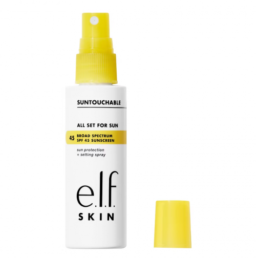 E.L.F. SKIN- SUNTOUCHABLE ALL SET FOR SUN SUNSCREEN - SPF 45