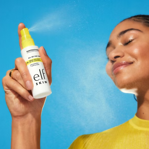 E.L.F. SKIN- SUNTOUCHABLE ALL SET FOR SUN SUNSCREEN - SPF 45