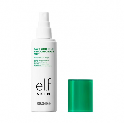 E.L.F. SKIN- SAVE YOUR E.L.F. HYPOCHLOROUS MIST