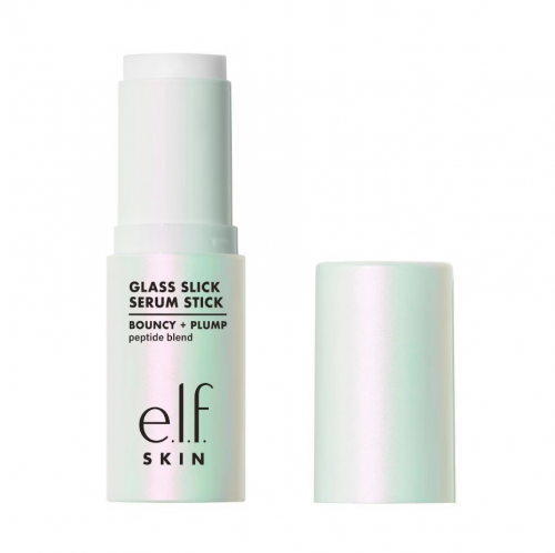 E.L.F. SKIN- GLASS SLICK SERUM STICK - BOUNCE + PLUMP PEPTIDE BLEND
