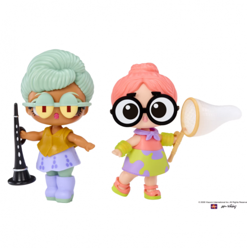 Comprar LOL SURPRISE- LOVES SPONGEBOB SQUAREPANTS TOTS DOLL - R$199,00