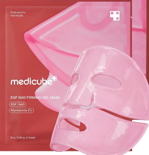 MEDICUBE- JELLY GEL MASK WITH FIRMING NAD EGF