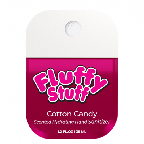 FLUFFY STUFF HAND SANITIZER