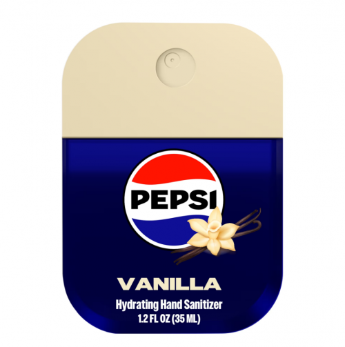 PEPSI VANILLA HAND SANITIZER