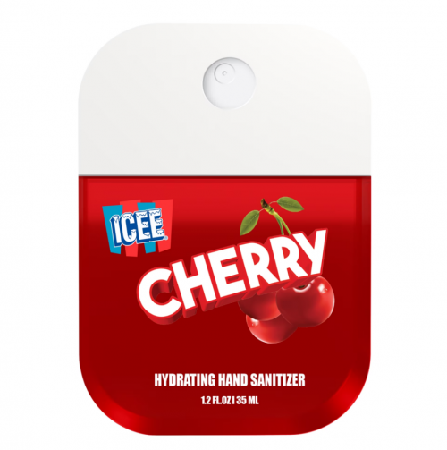 ICEE CHERRY HAND SANITIZER