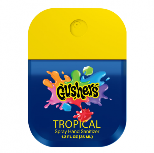 GUSHERS TROPICAL HAND SANITIZER