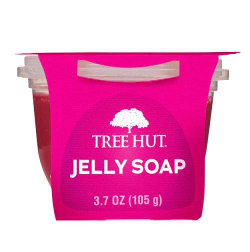 TREE HUT- RASPBERRY FIZZ JELLY SOAP