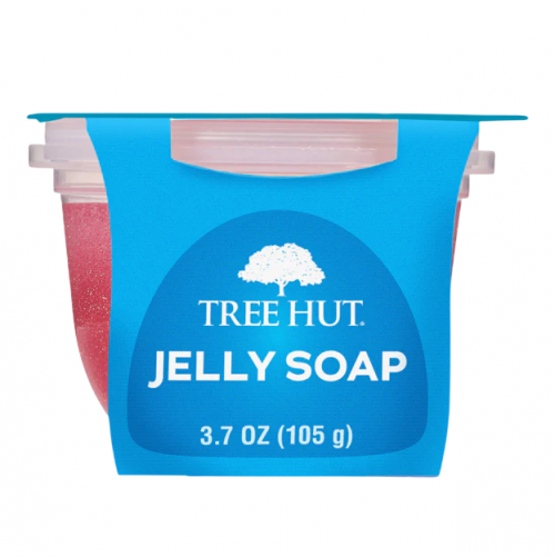 TREE HUT- SPARKLING SUGAR JELLY SOAP