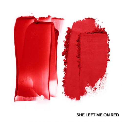 PATRICK TA- SHE LEFT ME ON RED STRAWBERRY BLUSH DUO