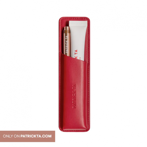 PATRICK TA- STRAWBERRY LIP BALM SET