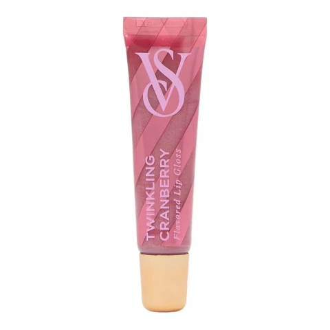 VICTORIA'S SECRET - LIP GLOSS TWINKLING CRANBERRY
