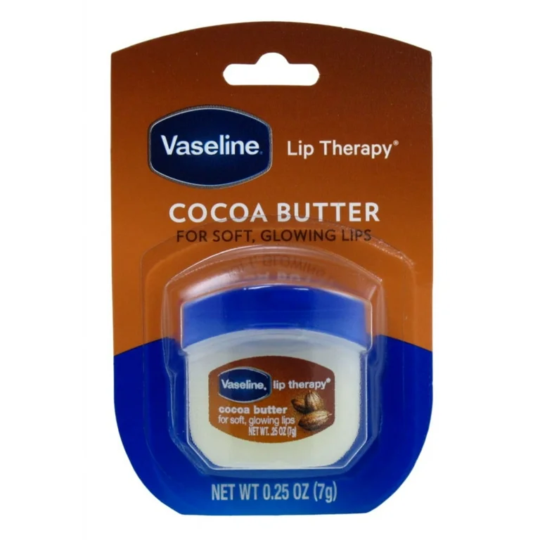 VASELINE- LIP THERAPY COCOA BUTTER