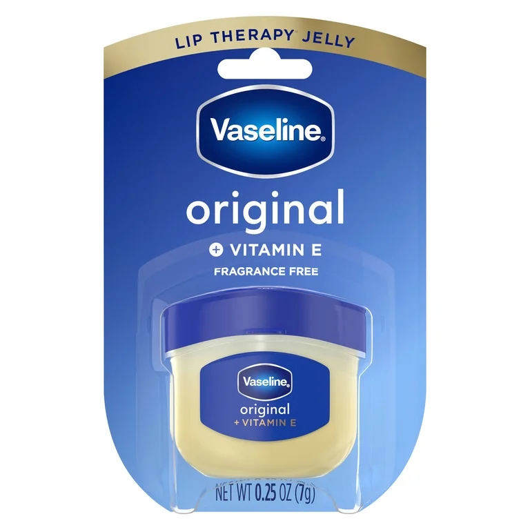 VASELINE- LIP THERAPY FOR DRY, CHAPPED LIPS ORIGINAL
