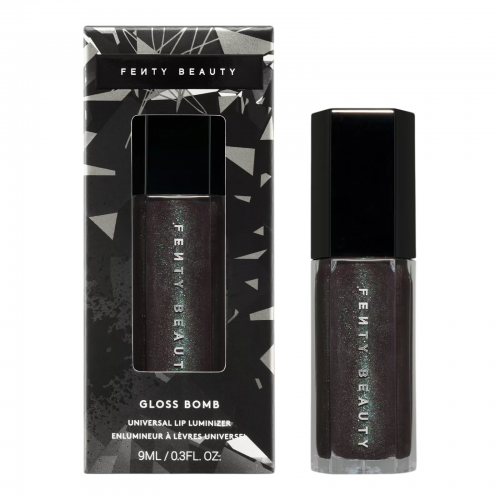 FENTY BEAUTY ? LIMITED EDITION MIDNIGHT DIAMONDS GLOSS BOMB UNIVERSAL LIP LUMINIZER