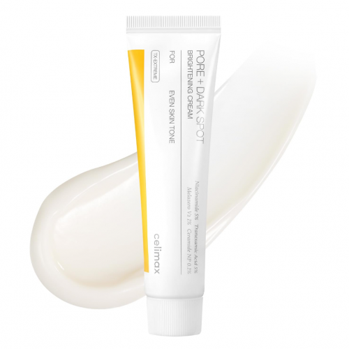 CELIMAX- PORE + DARK SPOT BRIGHTENING CREAM