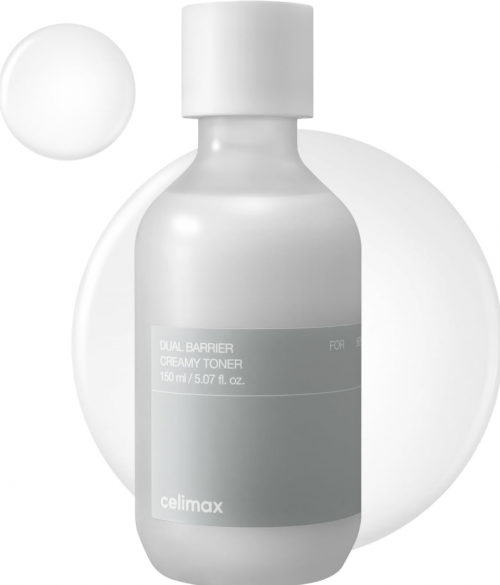 CELIMAX- DUAL BARRIER CREAMY TONER