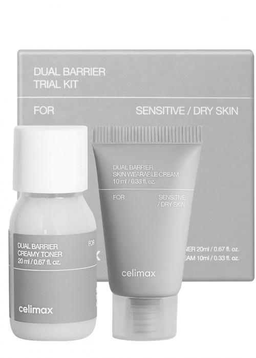 CELIMAX- DUAL BARRIER TRIAL KIT TRAVEL SIZE