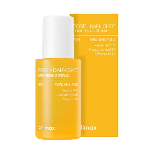 CELIMAX- PORE + DARK SPOT SERUM