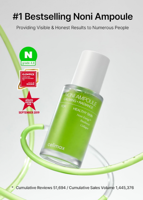 CELIMAX- NONI ENERGY AMPOULE- 30 ML