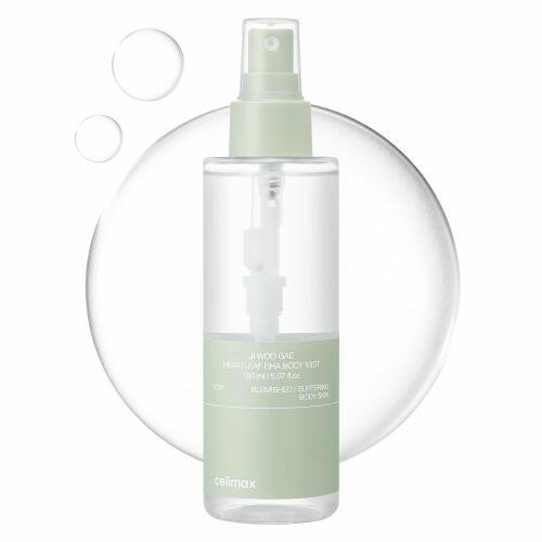 CELIMAX- HEARTLEAF BHA BODY MIST