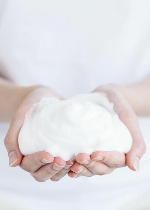 CELIMAX- DERMA NATURE RELIEF MADECICA PH BALANCING FOAM CLEANSING