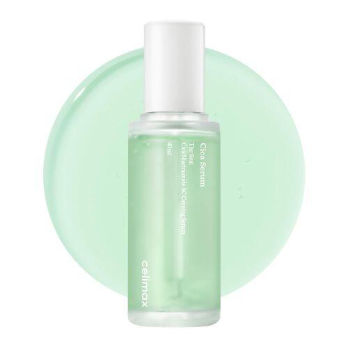 CELIMAX- THE REAL CICA NIACINAMIDE AC CALMING SERUM
