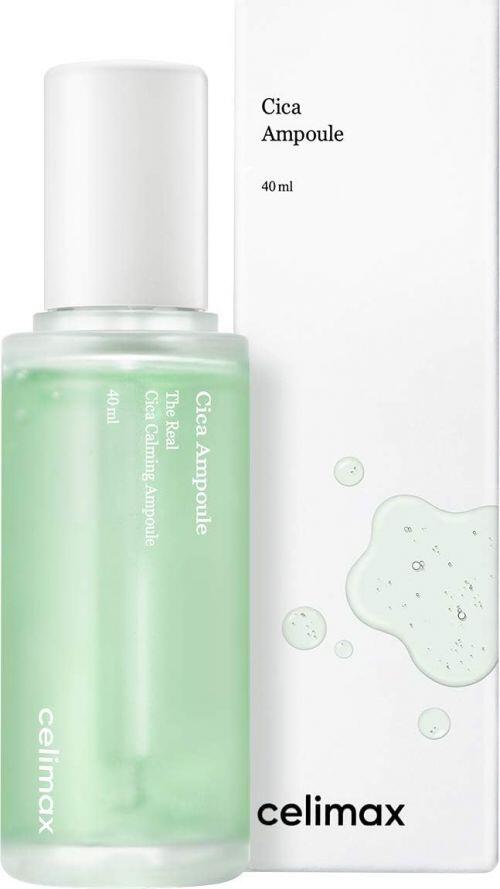 CELIMAX- THE REAL CICA CALMING AMPOULE - WITH 75% CENTELLA ASIATICA EXTRACT