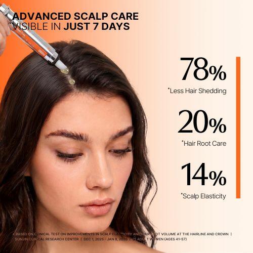 LILYEVE- GROWTURN EXOSOME SPICULE AMPOULE 3000 FOR HAIR GROWTH