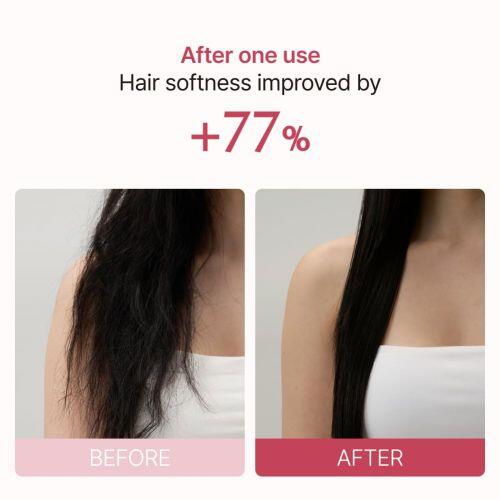 LILYEVE- REPAIRTURN SILKY BANANA GELATO HAIR PACK- MILK PROTEIN