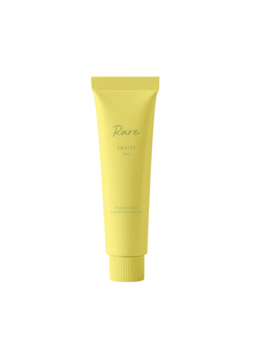 RARE BEAUTY - FRAGRANCE LAYERING BALM - FRUITY PEAR