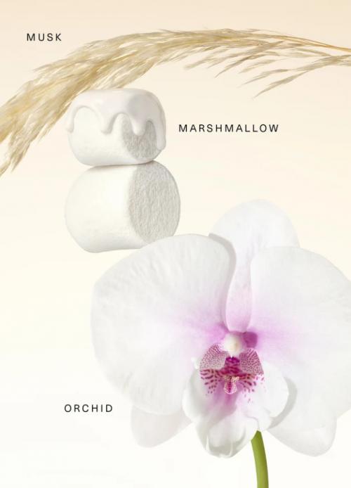 RARE BEAUTY - FRAGRANCE LAYERING BALM - SWEET MARSHMALLOW