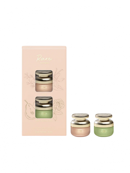 RARE BEAUTY - RARE MOMENTS EAU DE PARFUM ROLLERBALL DUO