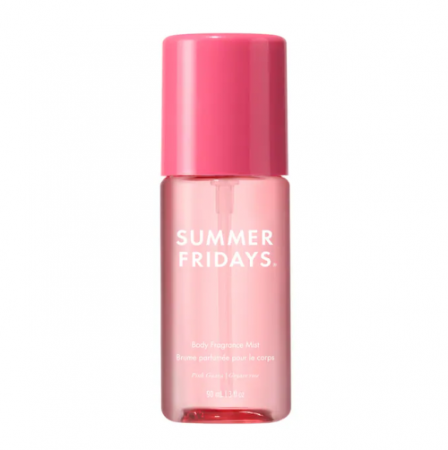 SUMMER FRIDAYS - MINI PINK GUAVA HAIR + BODY FRAGRANCE MIST WITH GUAVA NECTAR + SWEET STRAWBERRY