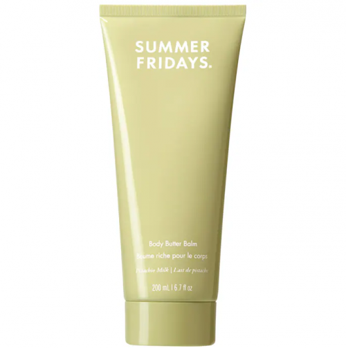 SUMMER FRIDAYS - BODY BUTTER BALM PISTACHIO MILK- 200ML