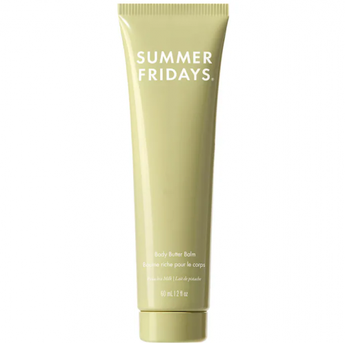 SUMMER FRIDAYS - MINI BODY BUTTER BALM PISTACHIO MILK- 60ML