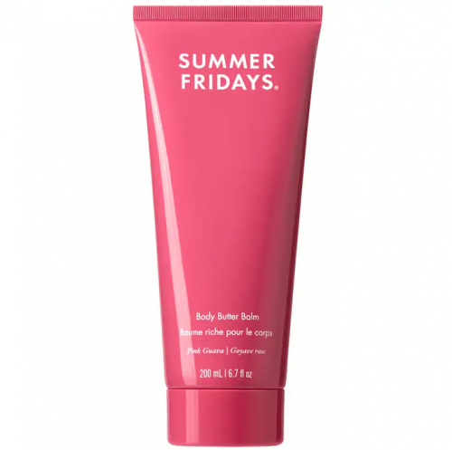 SUMMER FRIDAYS - BODY BUTTER BALM PINK GUAVA- 200ML