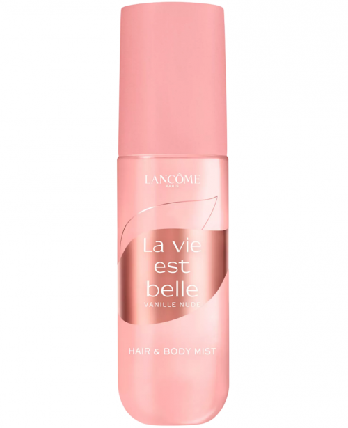 LANC�ME- LA VIE EST BELLE VANILLE NUDE HAIR AND BODY MIST