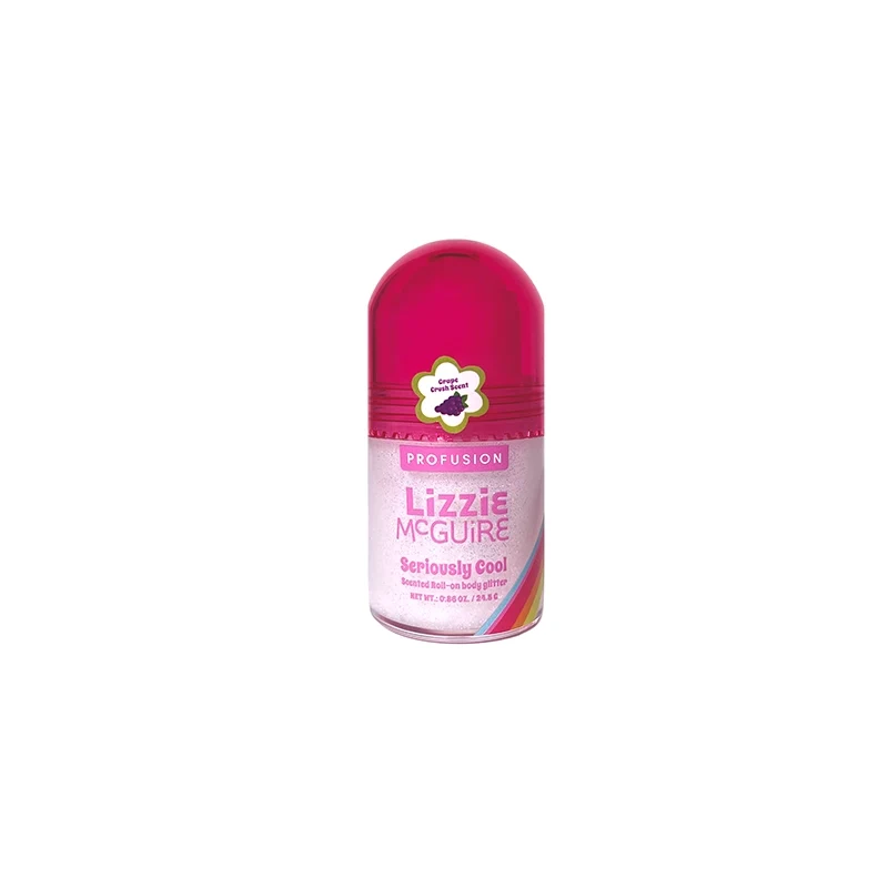 Profusion Cosmetic - Lizzie McGuire | Seriously Cool Scented Roll-On Body Glitter